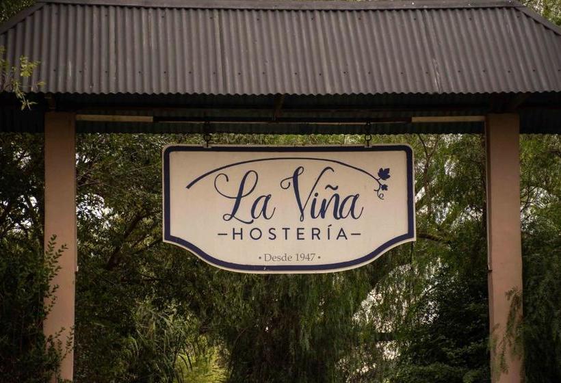 ユースホステル Hostería La Viña