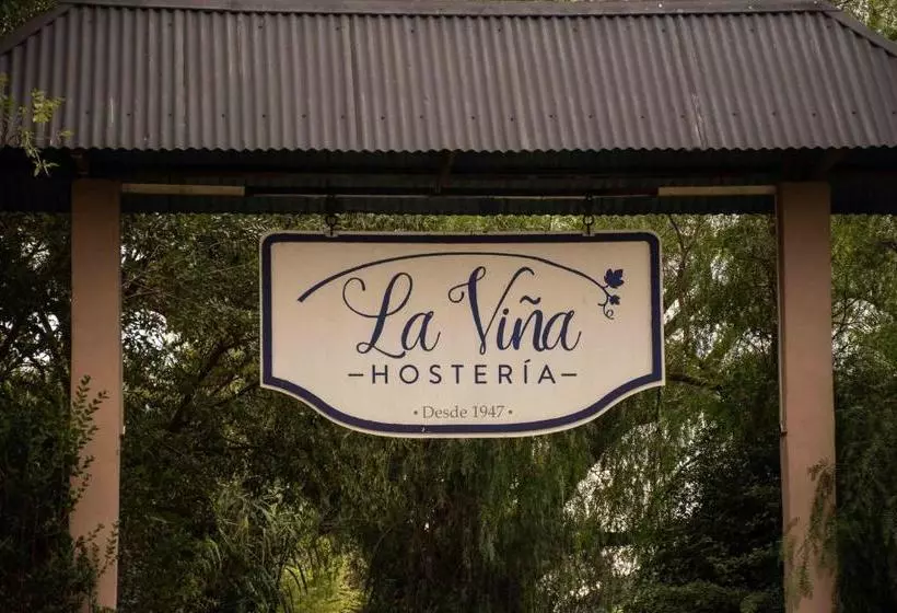 Retkeilymaja Hostería La Viña