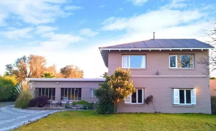 Retkeilymaja Hostería La Viña