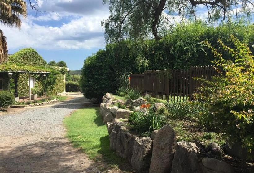 ユースホステル Hostería La Viña