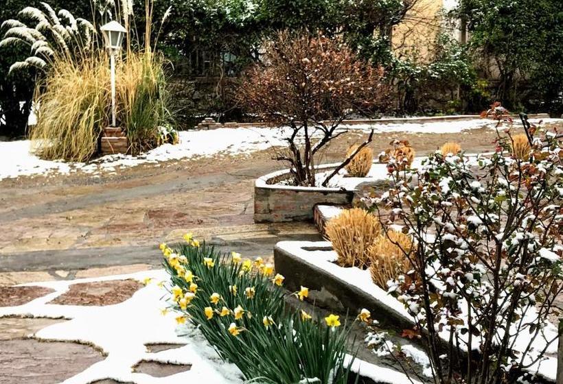 ユースホステル Hostería La Viña