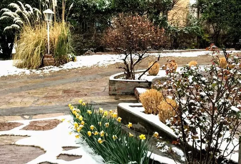 Retkeilymaja Hostería La Viña