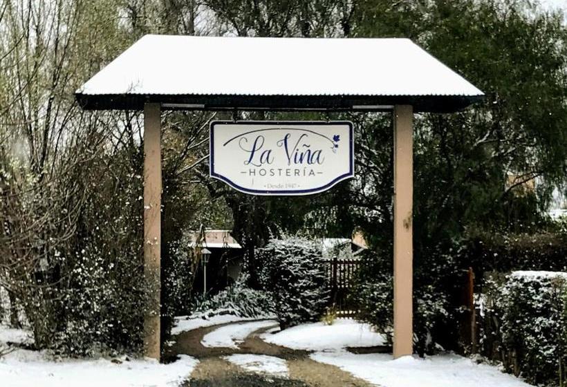 ユースホステル Hostería La Viña