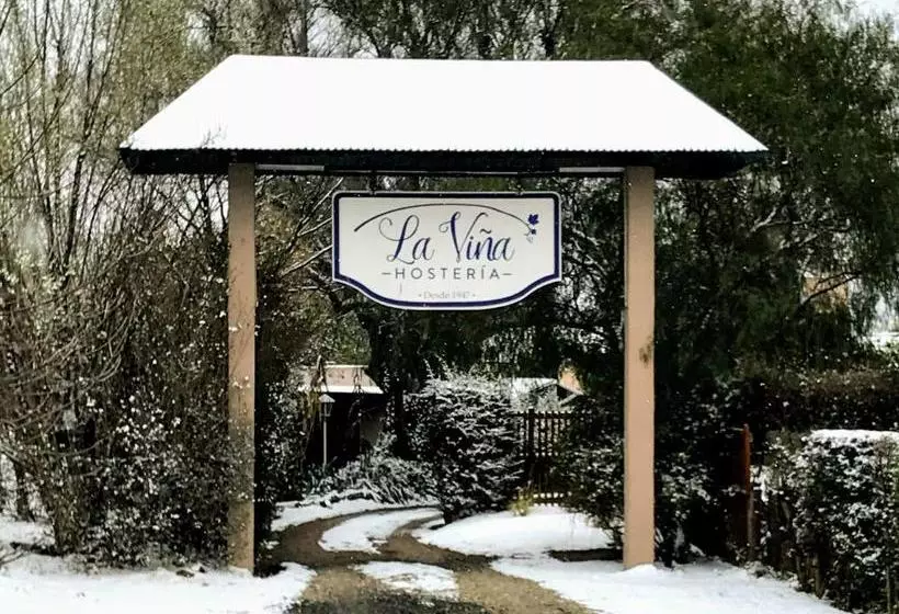 Retkeilymaja Hostería La Viña