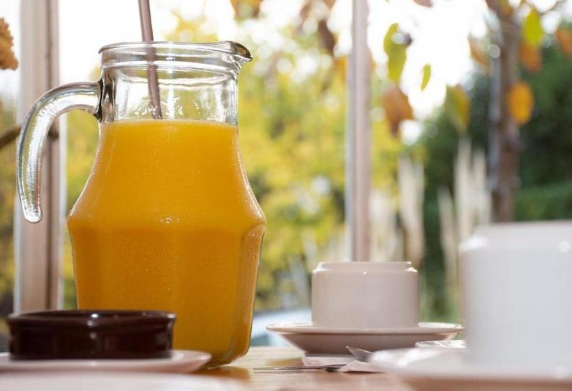 ユースホステル Hostería La Viña