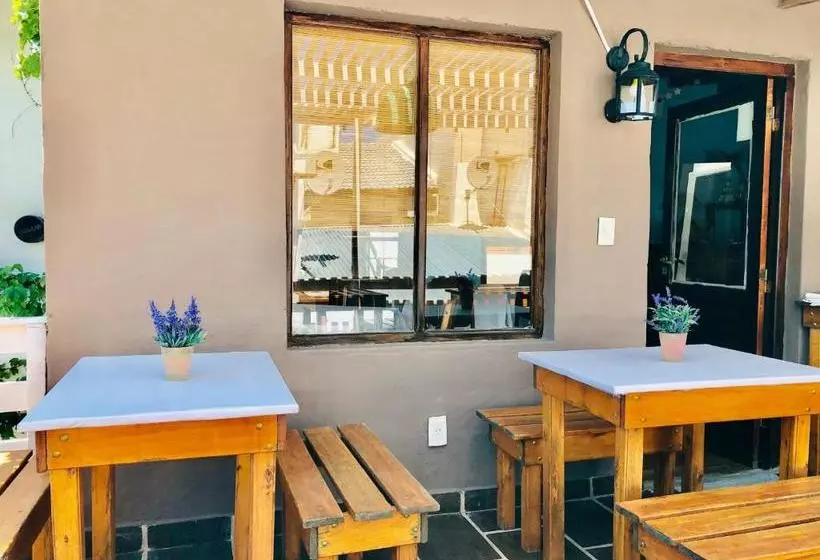 Retkeilymaja Hosteria Isabel