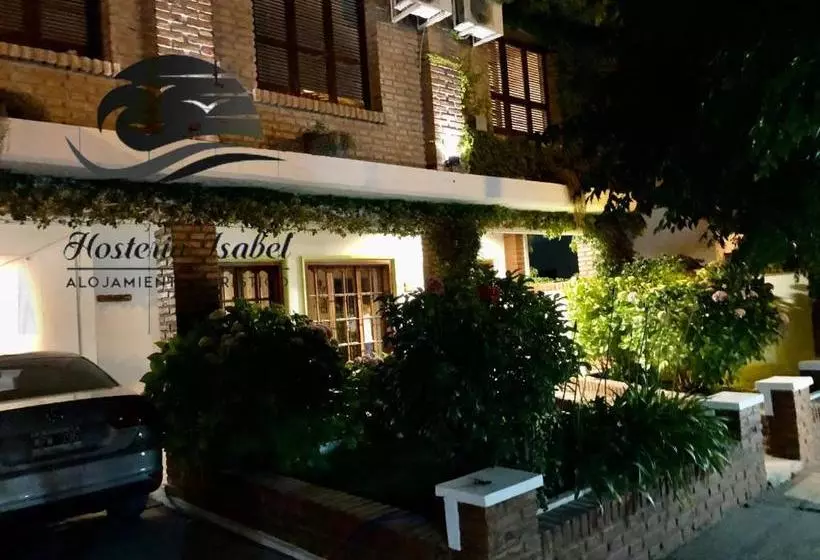 Retkeilymaja Hosteria Isabel