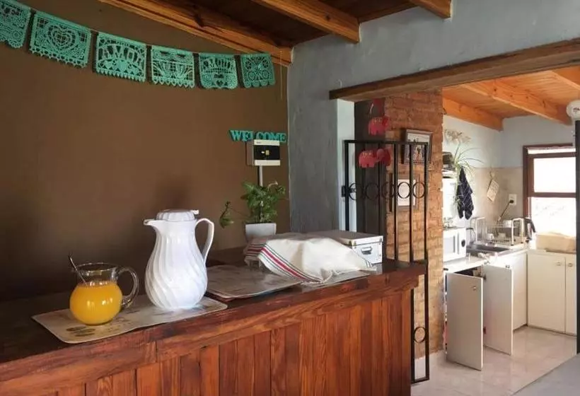 Retkeilymaja Hosteria Isabel