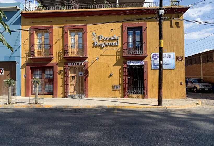 فندق صغير Posada Regional