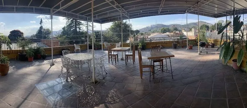 هاستل Posada Regional