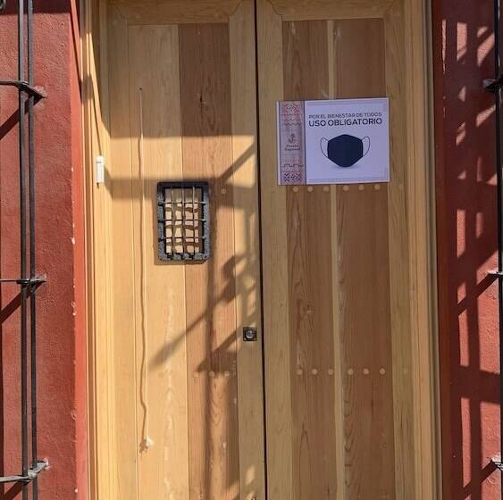 فندق صغير Posada Regional