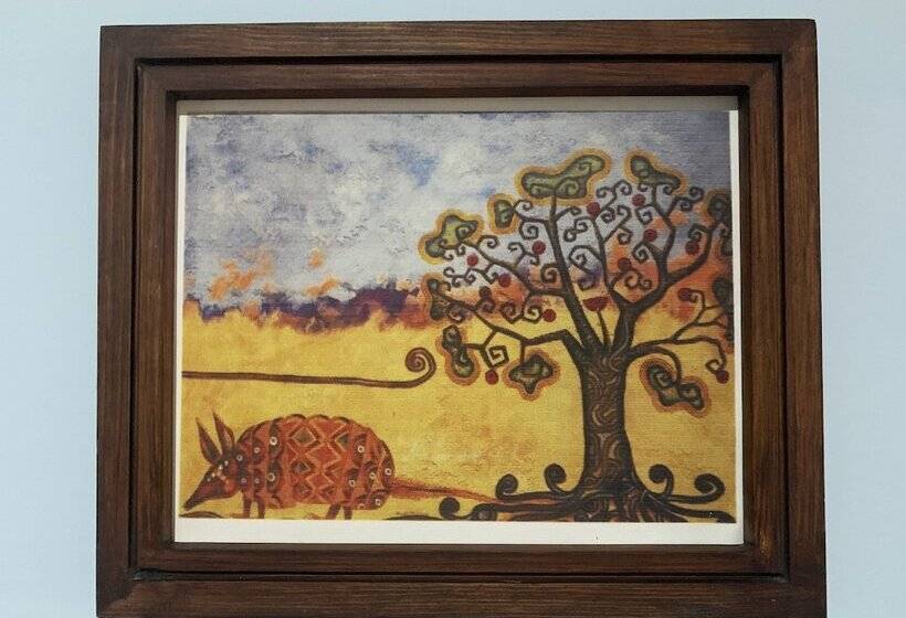 فندق صغير Posada Regional