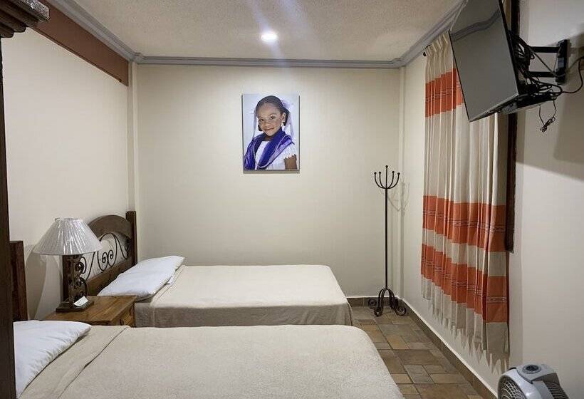 فندق صغير Posada Regional