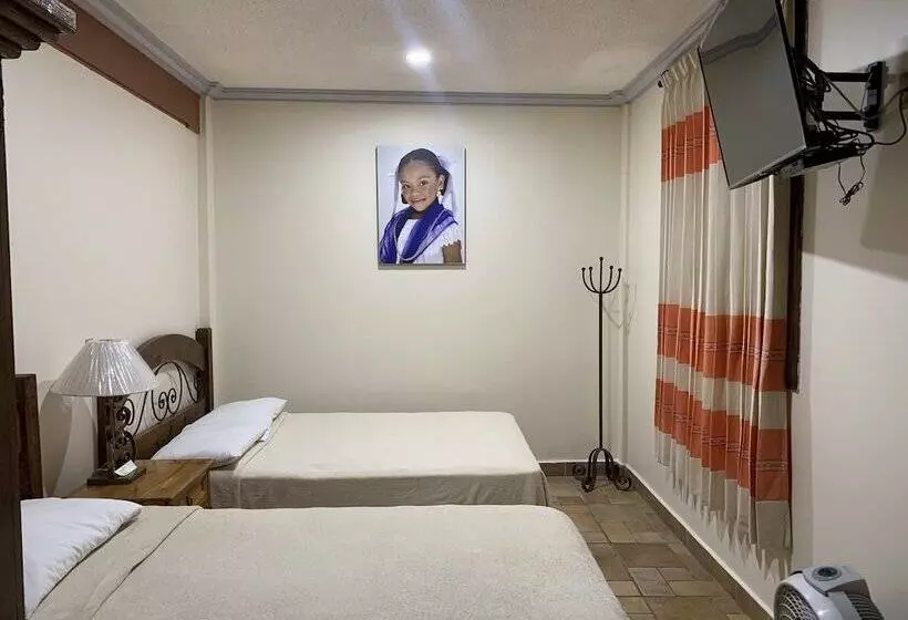 هاستل Posada Regional