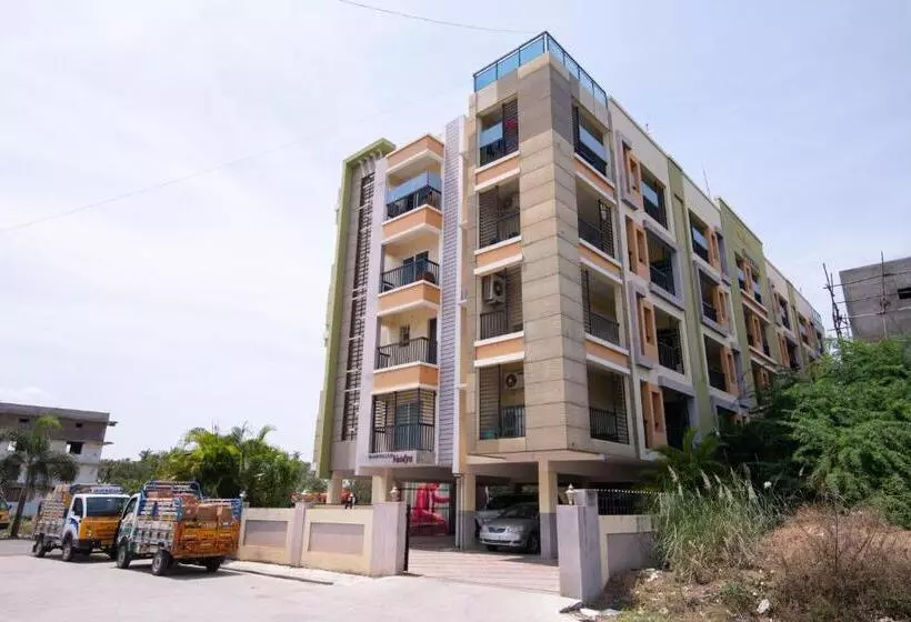 Hotelli High Point Serviced Apartment