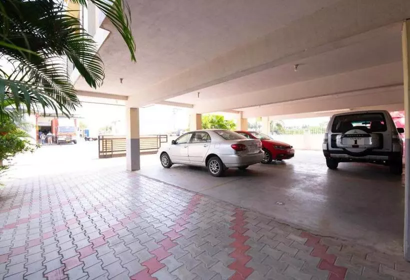 Hotelli High Point Serviced Apartment