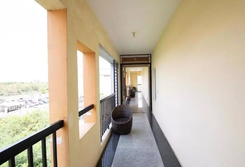 Hotelli High Point Serviced Apartment