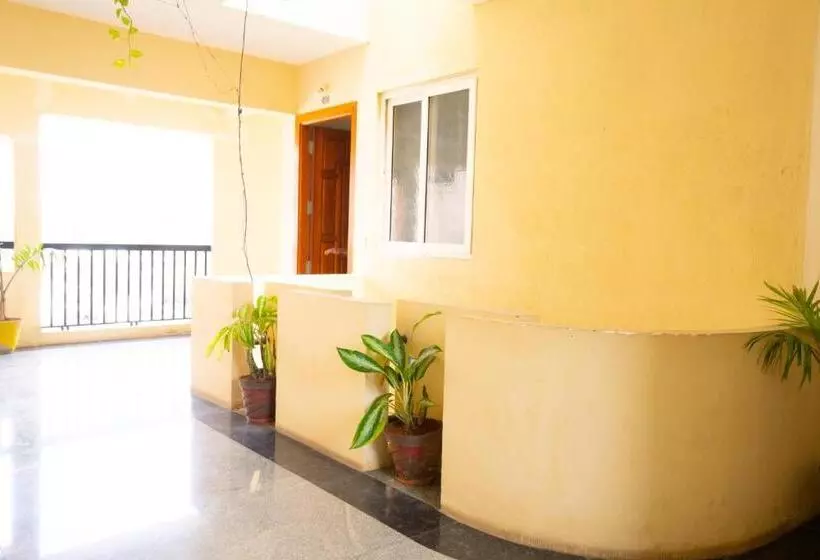 Hotelli High Point Serviced Apartment