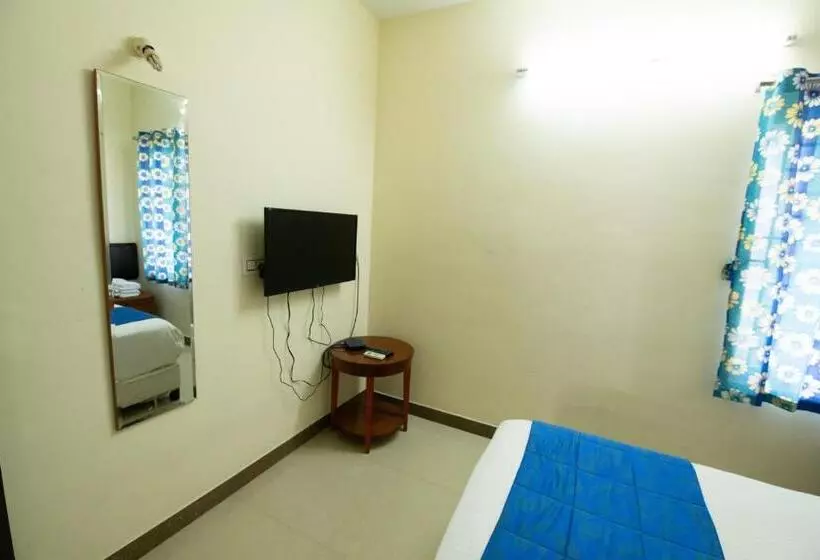 Hotelli High Point Serviced Apartment
