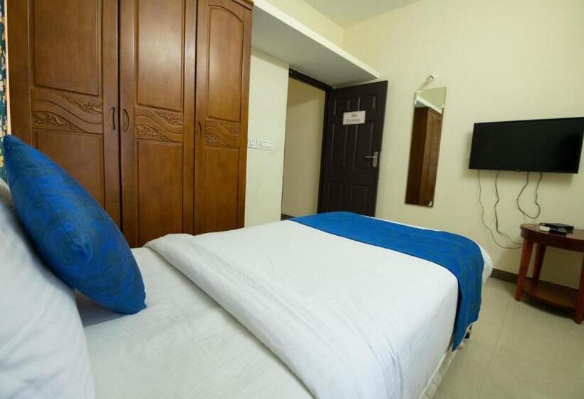 فندق High Point Serviced Apartment