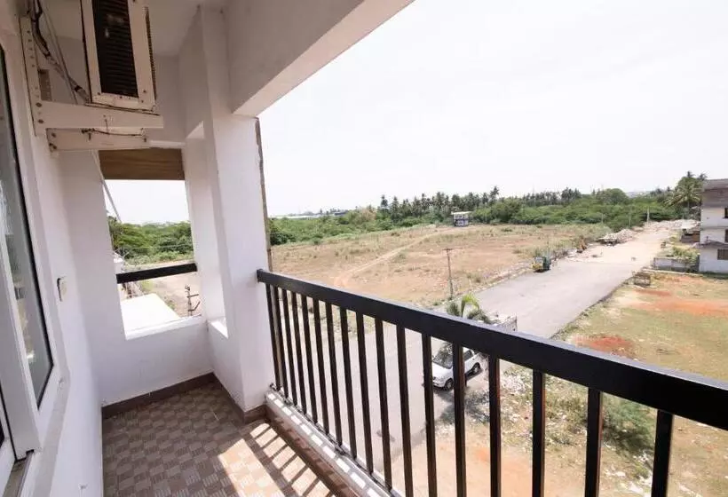 Hotelli High Point Serviced Apartment