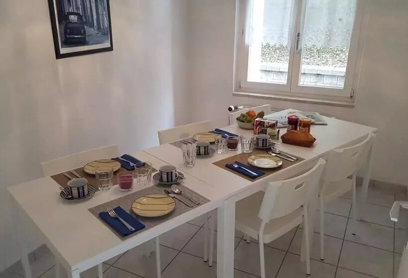 پانسیون Casa Carmela