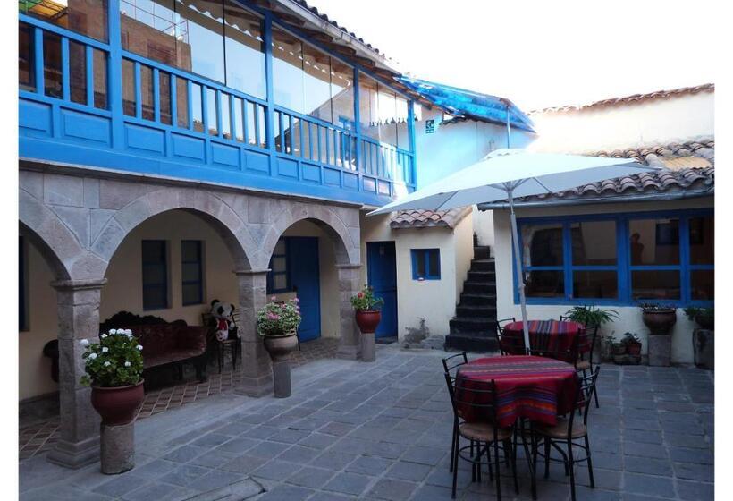 پانسیون Chaquill Chak'a