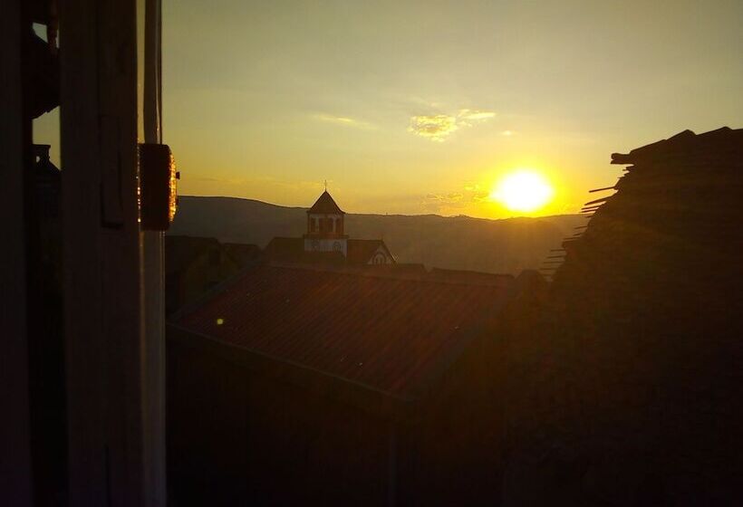 پانسیون Chez Julienne Et Patrick