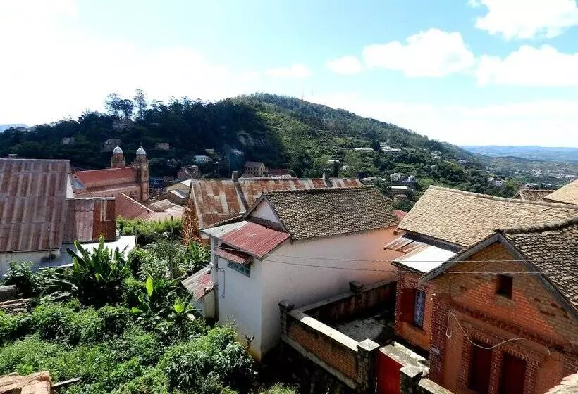 پانسیون Chez Julienne Et Patrick