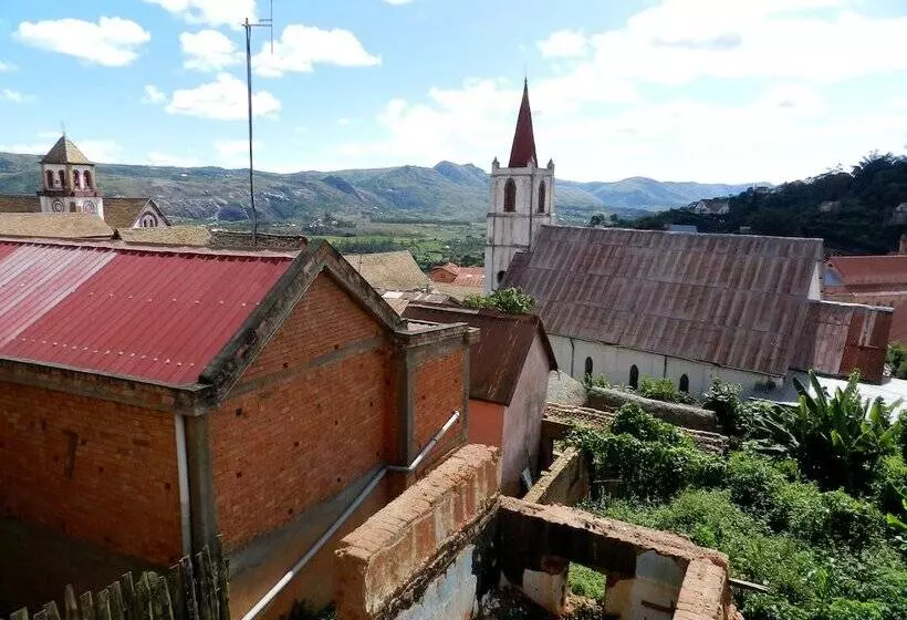 پانسیون Chez Julienne Et Patrick