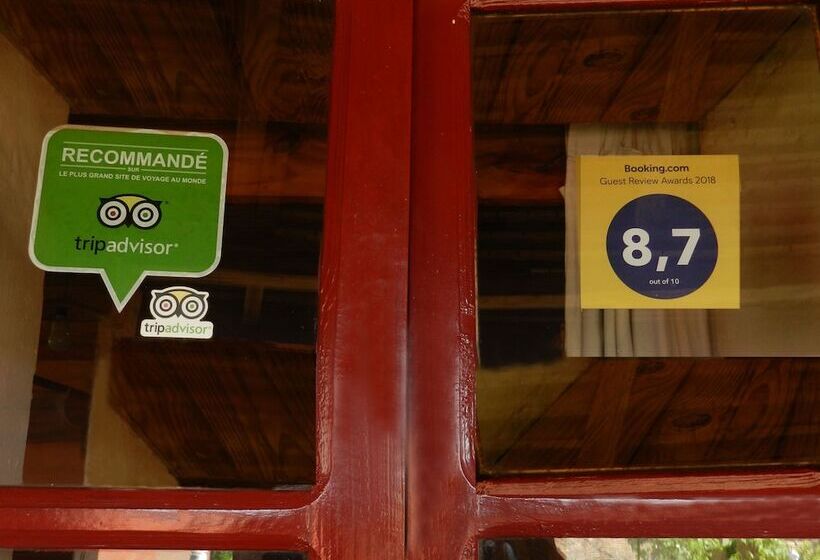 پانسیون Chez Julienne Et Patrick