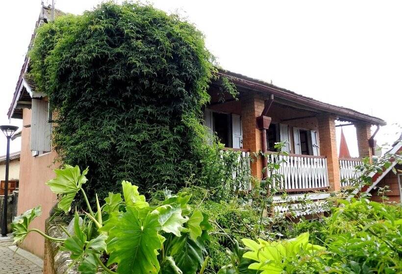 پانسیون Chez Julienne Et Patrick