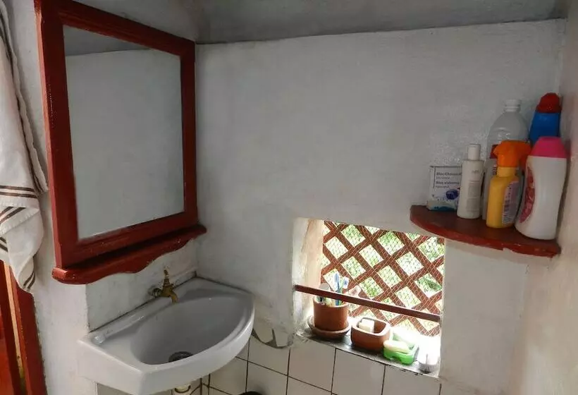 پانسیون Chez Julienne Et Patrick