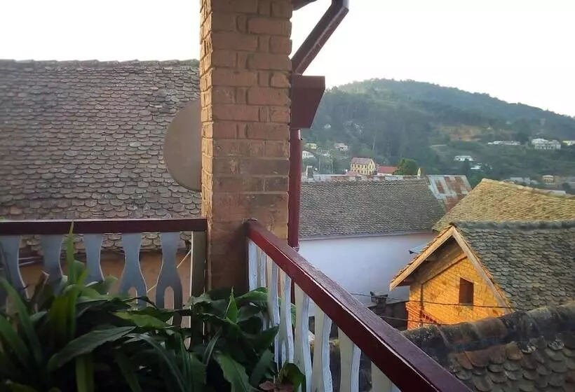 پانسیون Chez Julienne Et Patrick