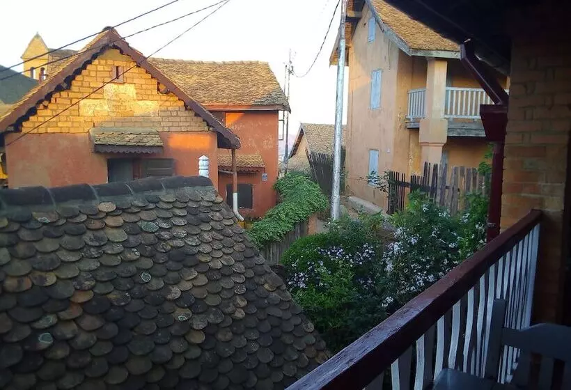 پانسیون Chez Julienne Et Patrick