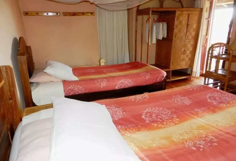 پانسیون Chez Julienne Et Patrick