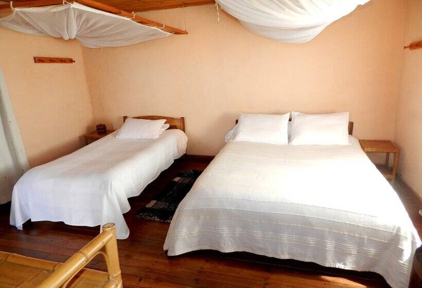 پانسیون Chez Julienne Et Patrick