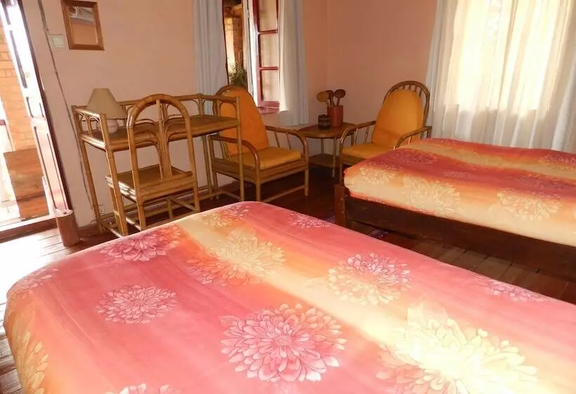 پانسیون Chez Julienne Et Patrick