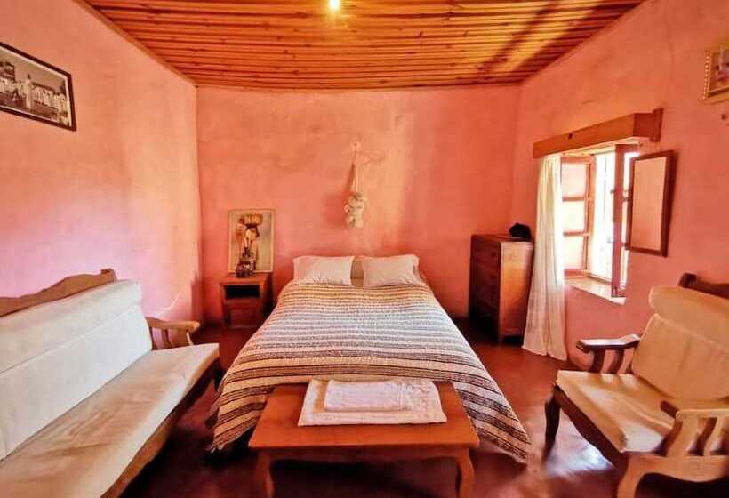 پانسیون Chez Julienne Et Patrick