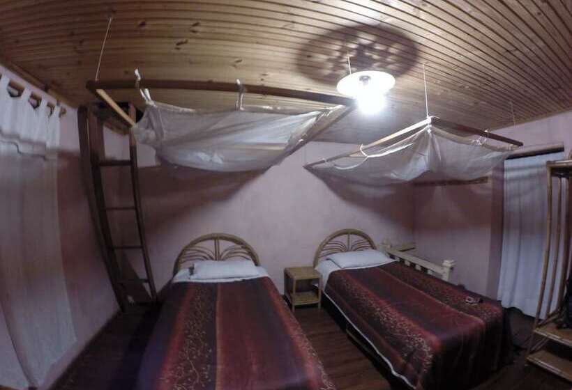 پانسیون Chez Julienne Et Patrick