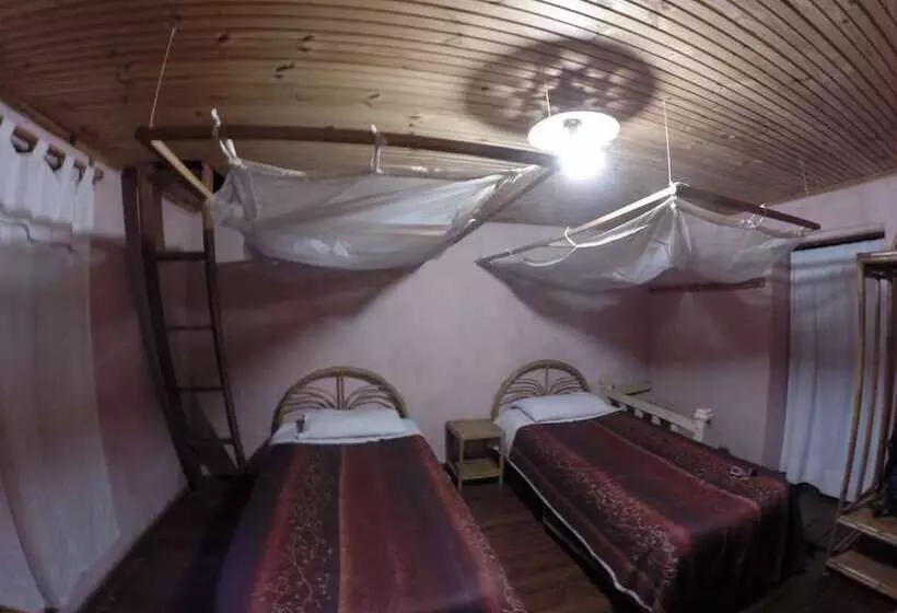 پانسیون Chez Julienne Et Patrick