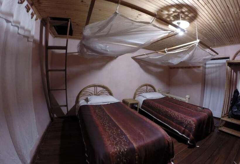 پانسیون Chez Julienne Et Patrick