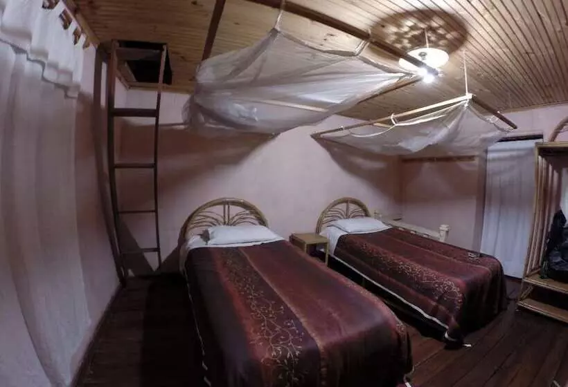 پانسیون Chez Julienne Et Patrick