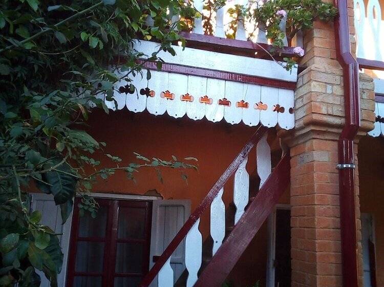 پانسیون Chez Julienne Et Patrick