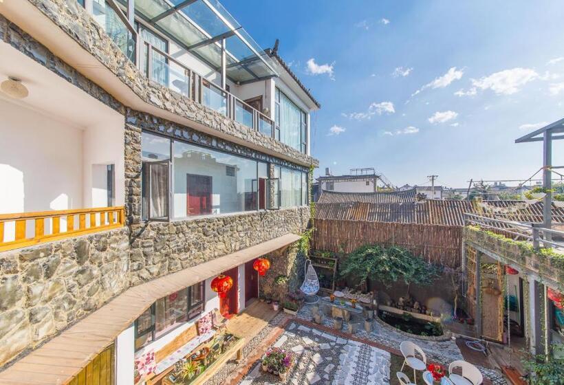 Пансион Mengyuanju Boutique Inn