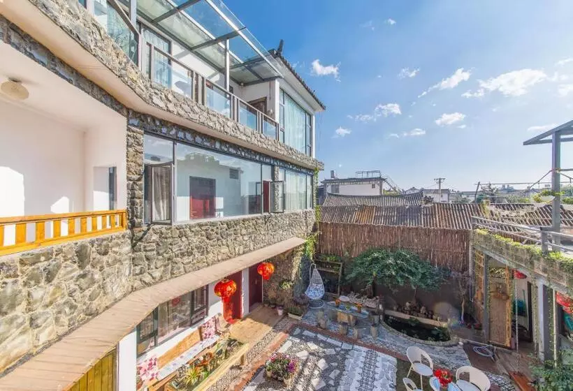 ペンション Mengyuanju Boutique Inn