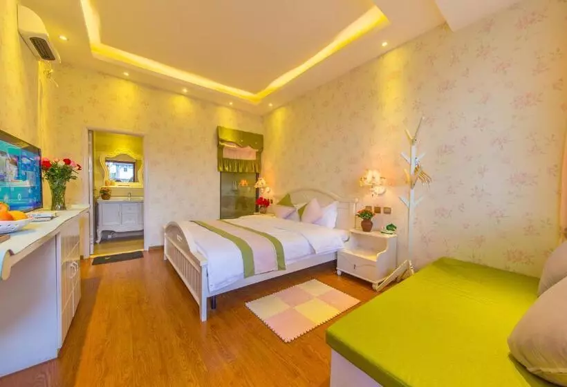 ペンション Mengyuanju Boutique Inn