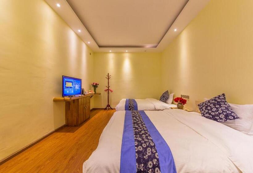 Пансион Mengyuanju Boutique Inn