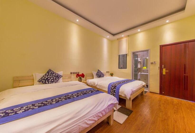 Пансион Mengyuanju Boutique Inn