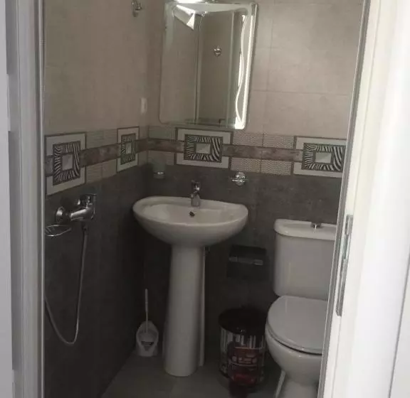 پانسیون Guesthouse David
